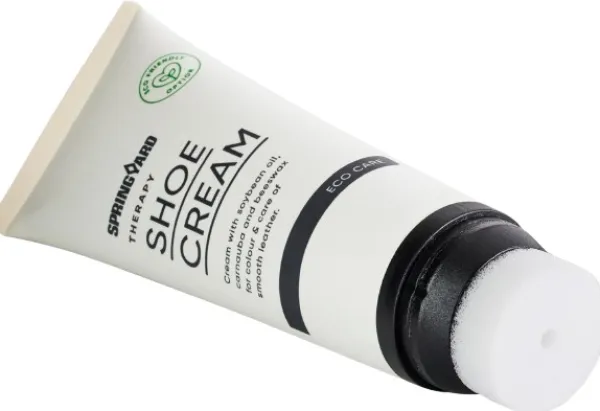 Springyard Shoe Cream 75 ml Kenkävoide Neutral| Kengänhoito