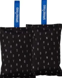 Springyard Kengänhoito^Shoe Freshener kenkädeorantti, 2 x 50 ml