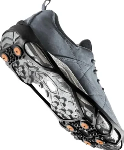 Springyard StableGrip Walksafe nasta, musta| Liukuesteet