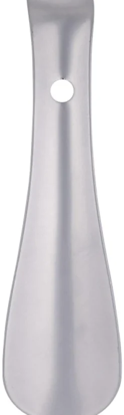 Springyard Kengänhoito^Steel Horn Chrome 16 cm Krom