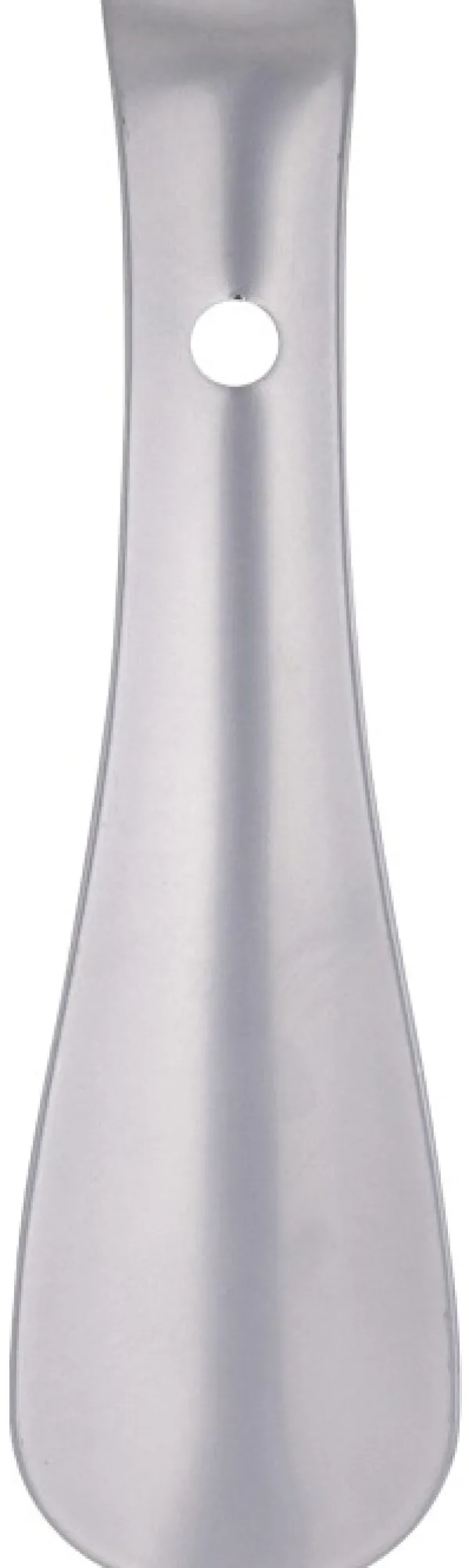 Springyard Kengänhoito^Steel Horn Chrome 16 cm Krom