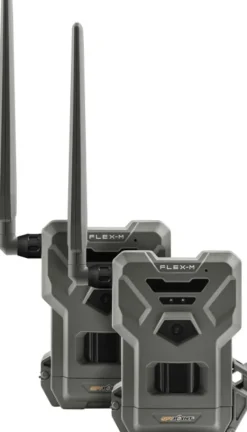 Spypoint Riistakamerat^FLEX-M Twin-pack lähettävä riistakamera, 2 kpl