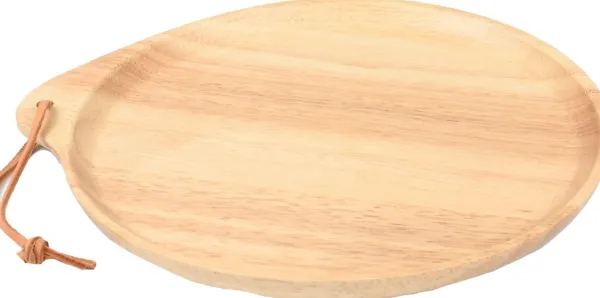 Stabilotherm Astiat Ja Ruokailuvälineet^Stabilotherm Hevea Plate lautanen