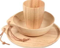 Stabilotherm Astiat Ja Ruokailuvälineet^Stabilotherm Hevea Plate lautanen