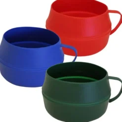 Stabilotherm Stabilotherm kokoontaitettava muki 0.2 l| Astiat Ja Ruokailuvälineet