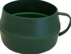 Stabilotherm  Stabilotherm kokoontaitettava muki 0.2 l| Astiat Ja Ruokailuvälineet