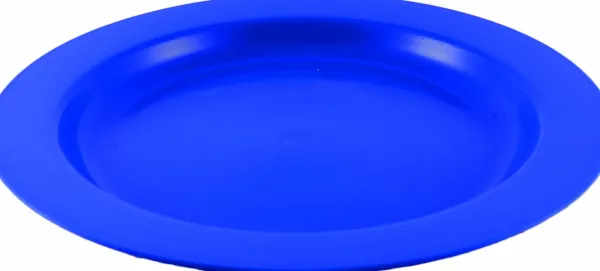 Stabilotherm Stabilotherm matala retkilautanen, sininen| Astiat Ja Ruokailuvälineet