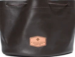 Stabilotherm  Kahvinkeitto^Stabilotherm nahkainen kahvipannukotelo