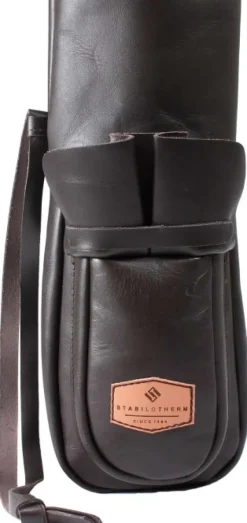 Stabilotherm Stabilotherm nahkainen kahvipussi| Kahvinkeitto