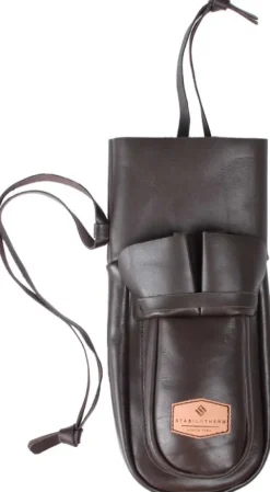 Stabilotherm  Stabilotherm nahkainen kahvipussi| Kahvinkeitto