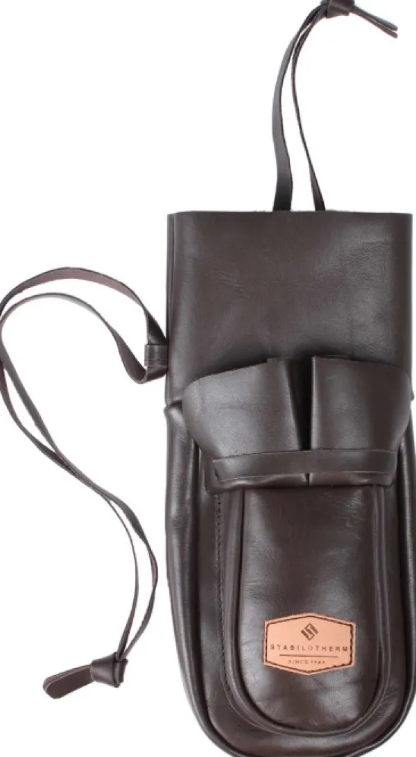 Stabilotherm Stabilotherm nahkainen kahvipussi| Kahvinkeitto