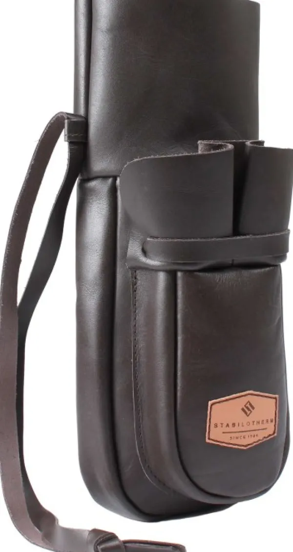 Stabilotherm Stabilotherm nahkainen kahvipussi| Kahvinkeitto
