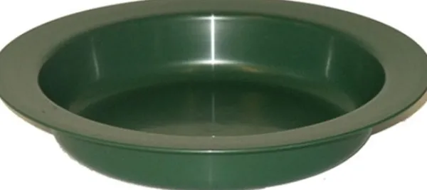 Stabilotherm Astiat Ja Ruokailuvälineet^Stabilotherm syvä retkilautanen, vihreä