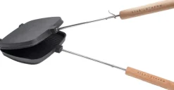 Stabilotherm Avotulelle^Stabilotherm valurautainen grilliparila