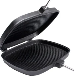 Stabilotherm  Avotulelle^Stabilotherm valurautainen grilliparila