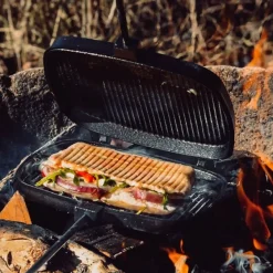 Stabilotherm  Avotulelle^Stabilotherm valurautainen grilliparila