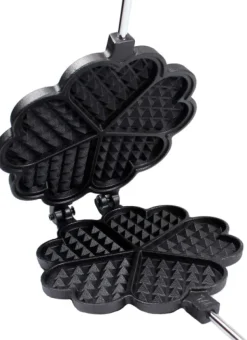 Stabilotherm  Avotulelle^Stabilotherm vohvelirauta