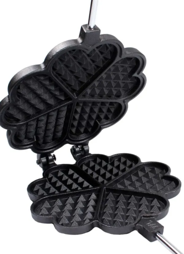 Stabilotherm Avotulelle^Stabilotherm vohvelirauta