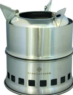 Stabilotherm  Stabilotherm Wood Stove Stack| Preppaus Ja Varustautuminen