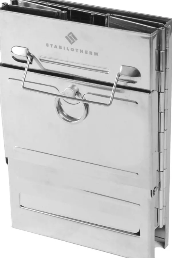 Stabilotherm Stabilotherm Wood Stove Tower 1 risukeitin| Avotulelle