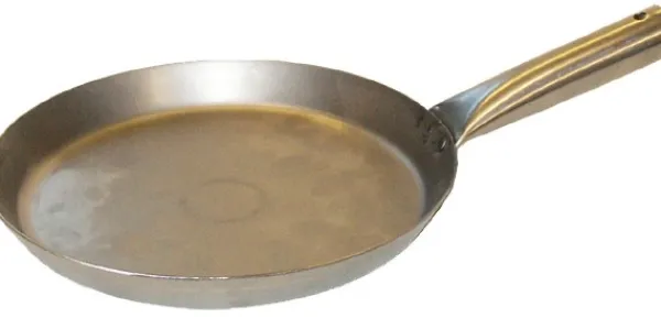 Stabilotherm Avotulelle^Stabilotherm-paistinpannu kiinteällä putkikahvalla, 21 cm