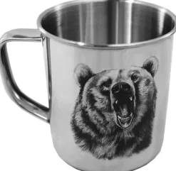 Stabilotherm  Stabilotherm-retkeilymuki, 0,3 l, karhu| Astiat Ja Ruokailuvälineet