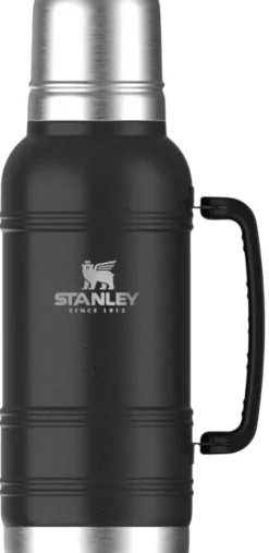 Stanley The Artisan Thermal Bottle termospullo, 1.4 L, Black Moon| Termospullot