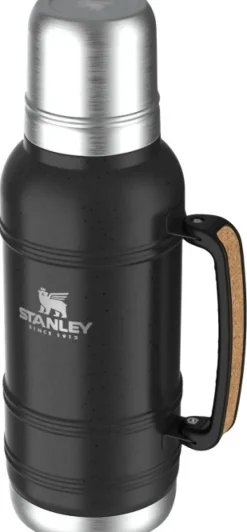 Stanley The Artisan Thermal Bottle termospullo, 1.4 L, Black Moon| Termospullot