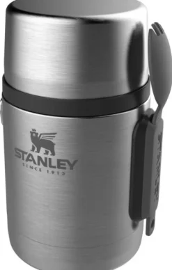 Stanley Adventure -ruokatermos, 0,53 l, teräs| Rasiat