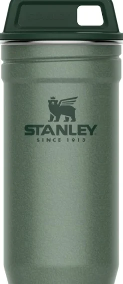 Stanley Adventure -shottilasisetti, vihreä| Astiat Ja Ruokailuvälineet