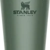Stanley Astiat Ja Ruokailuvälineet^Adventure Stacking Pint 0,47 l, vihreä