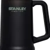Stanley Adventure Vacuum -tuoppi, 0,7 l, mattamusta| Termosmukit