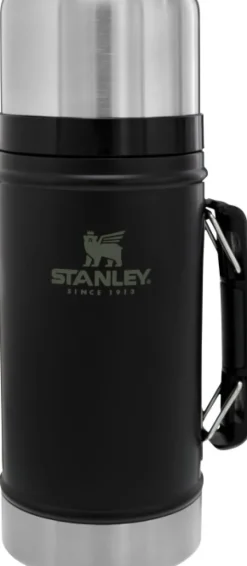 Stanley Classic -ruokatermos, 0,94 l, mattamusta| Ruokatermokset