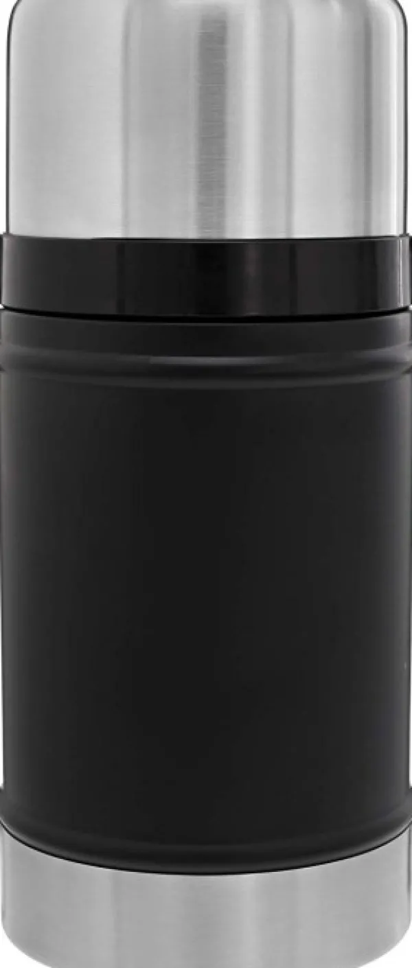 Stanley Classic -ruokatermos, 0,7 l, mattamusta| Ruokatermokset