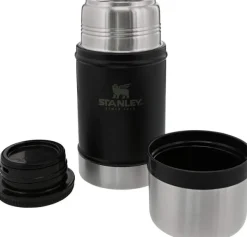 Stanley Classic -ruokatermos, 0,7 l, mattamusta| Ruokatermokset