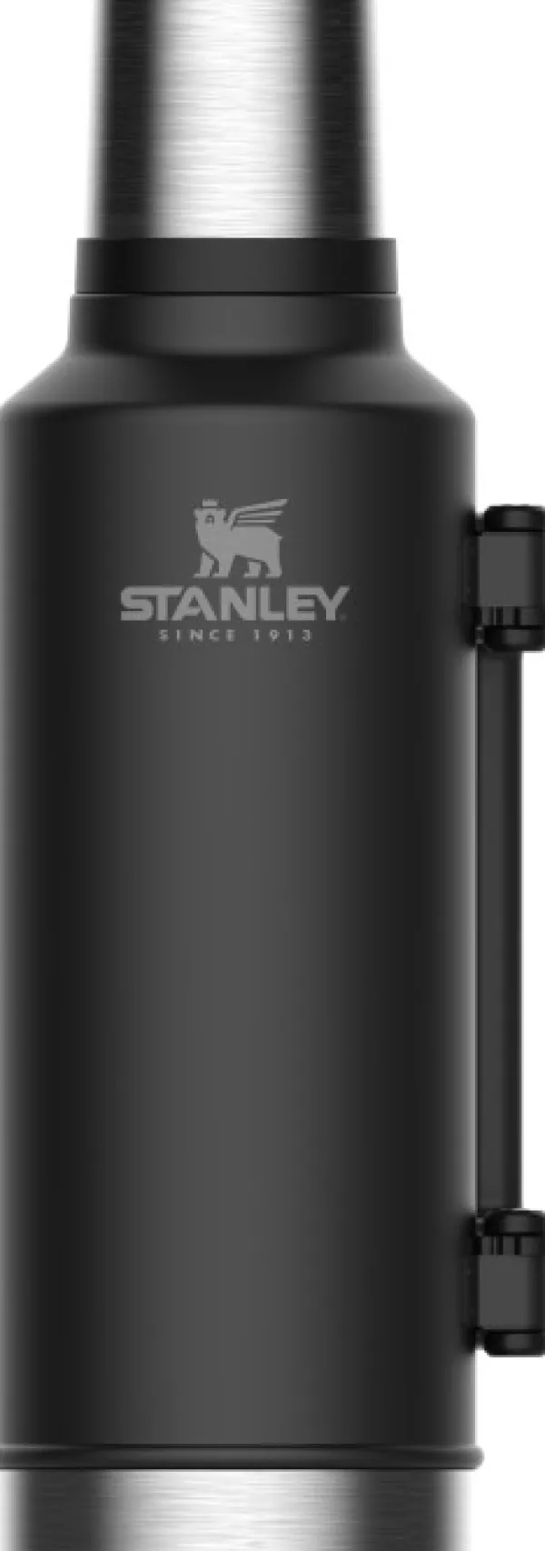 Stanley Termospullot^Classic -termospullo, 1,9 l, mattamusta