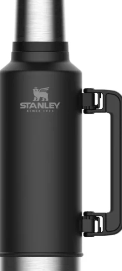 Stanley Termospullot^Classic -termospullo, 1,9 l, mattamusta