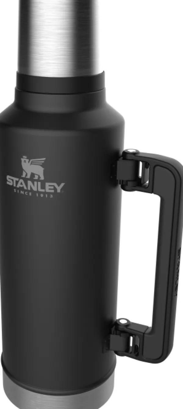 Stanley Termospullot^Classic -termospullo, 1,9 l, mattamusta