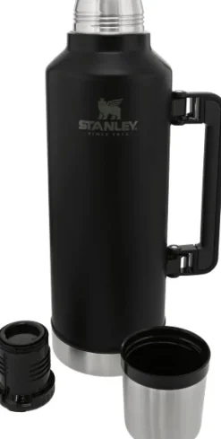 Stanley Termospullot^Classic -termospullo, 1,9 l, mattamusta