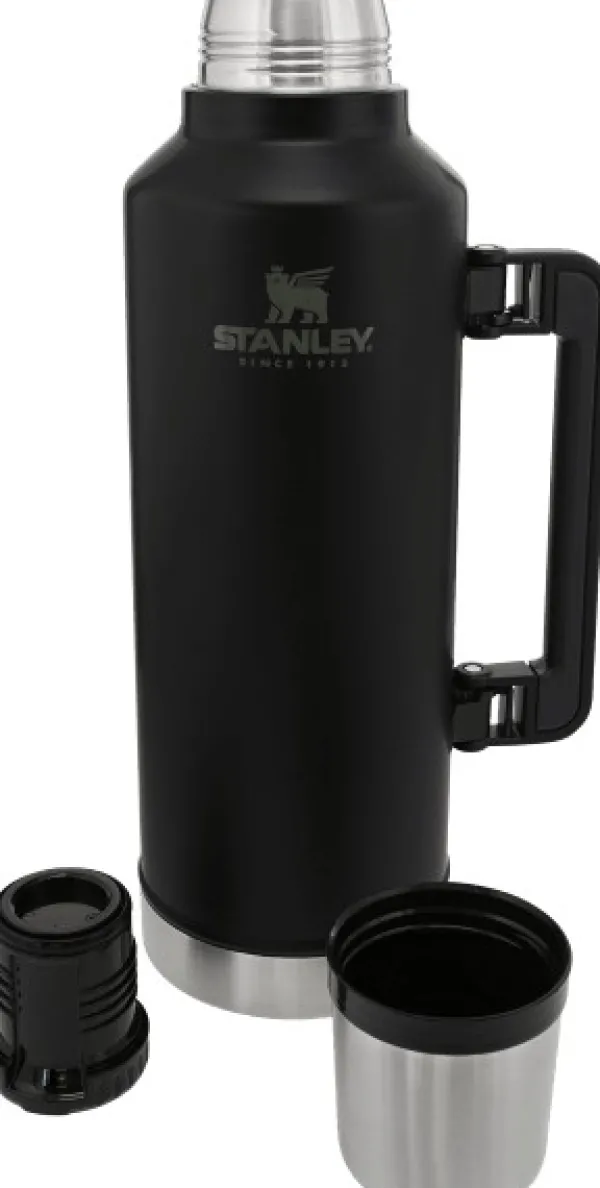 Stanley Termospullot^Classic -termospullo, 1,9 l, mattamusta