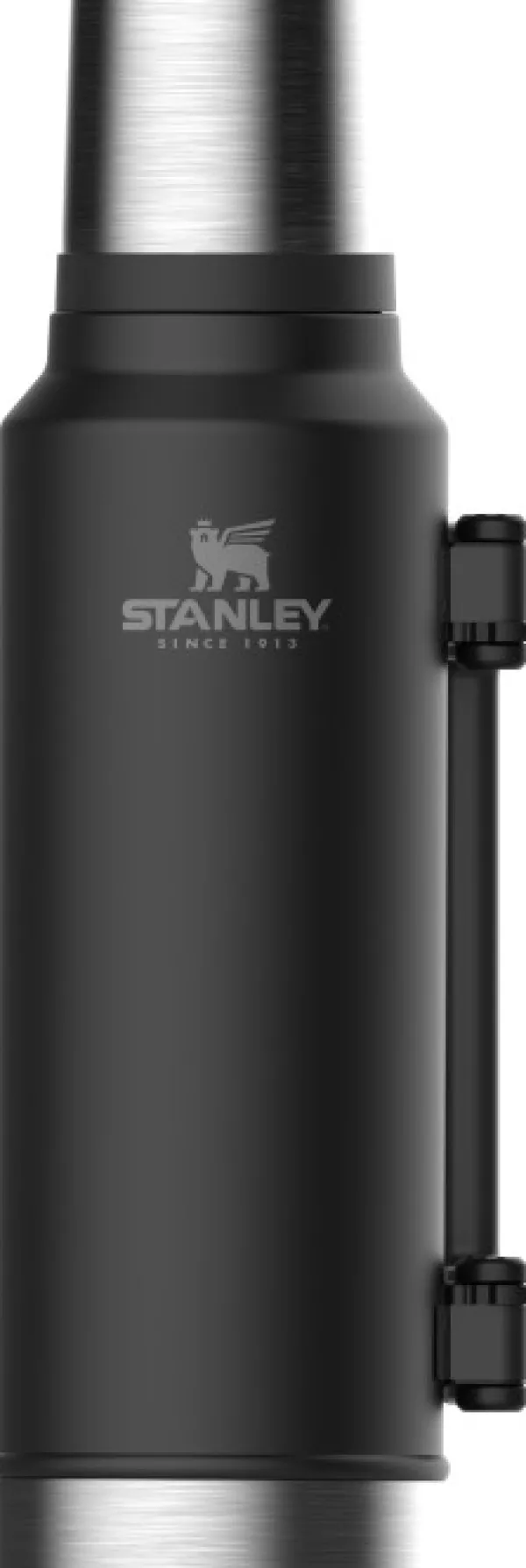 Stanley Termospullot^Classic -termospullo, 1,4 l, mattamusta
