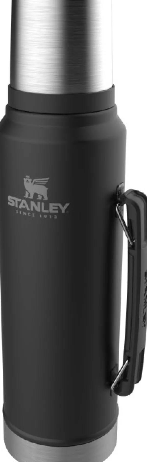 Stanley Classic -termospullo, 1 l, mattamusta| Termospullot