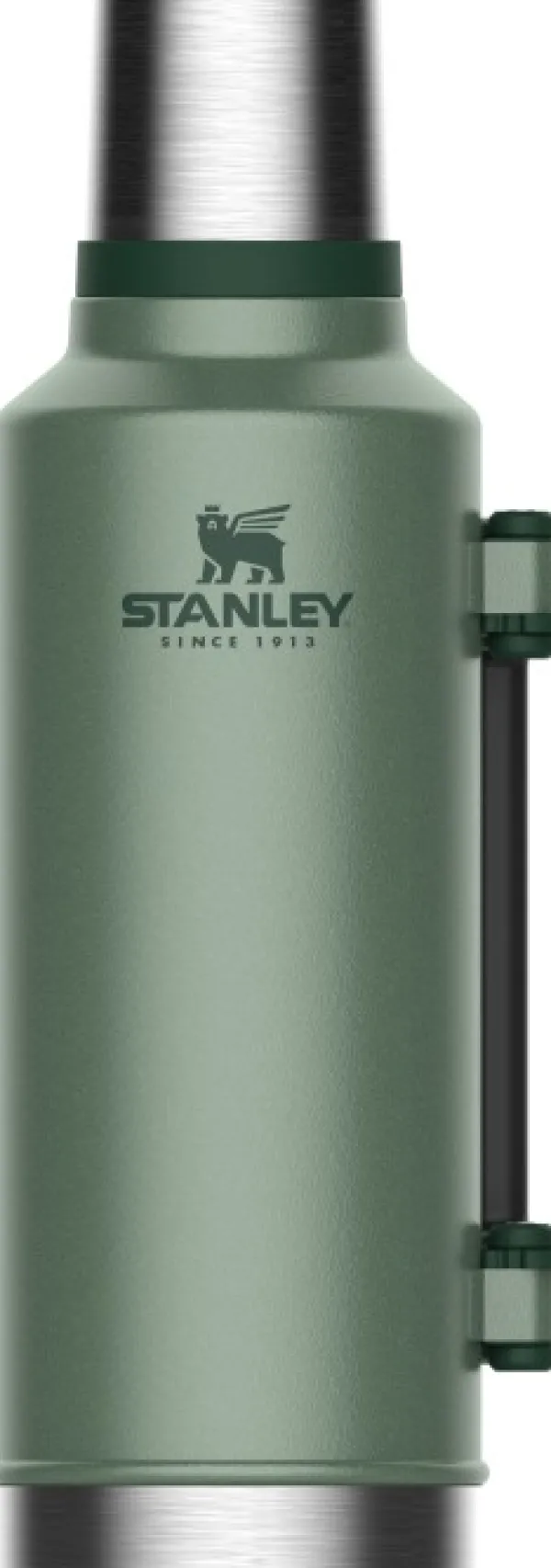Stanley Classic -termospullo, 1,9 l, vihreä| Preppaus Ja Varustautuminen