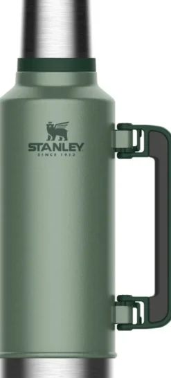 Stanley Classic -termospullo, 1,9 l, vihreä| Preppaus Ja Varustautuminen