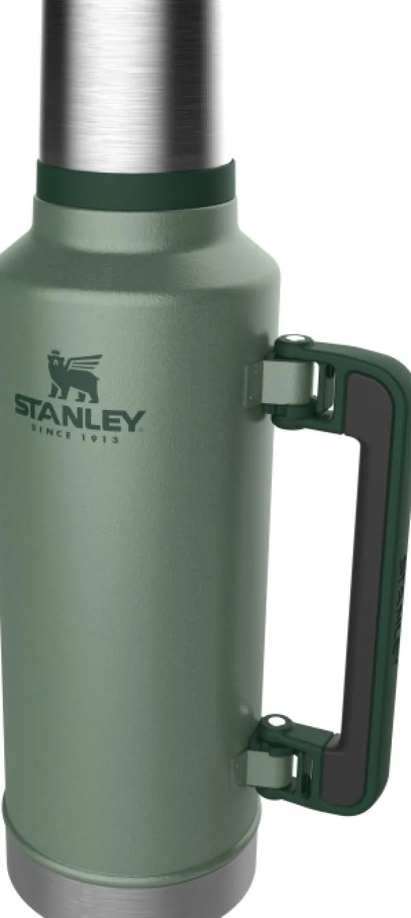 Stanley Classic -termospullo, 1,9 l, vihreä| Preppaus Ja Varustautuminen