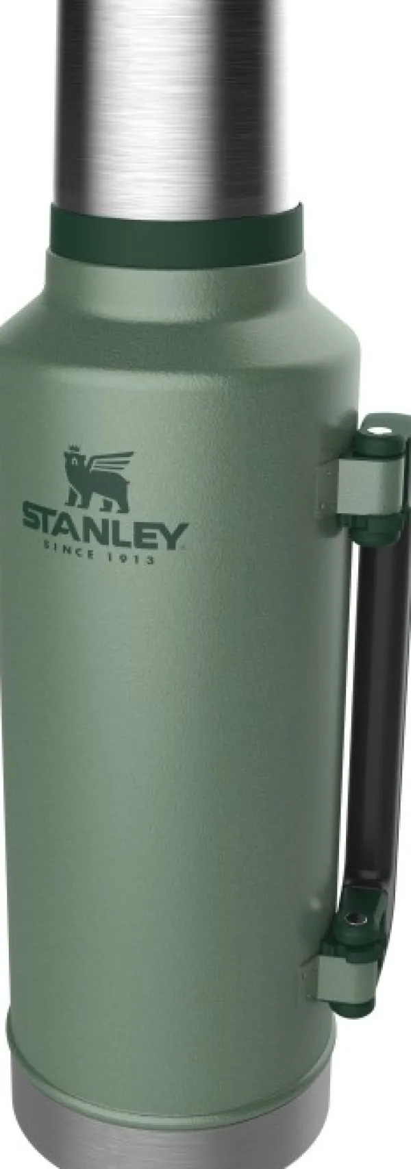 Stanley Classic -termospullo, 1,9 l, vihreä| Preppaus Ja Varustautuminen