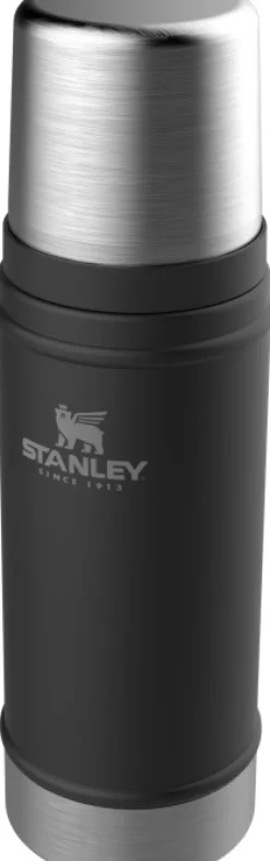 Stanley Classic -termospullo, 0,47 l, mattamusta| Termospullot