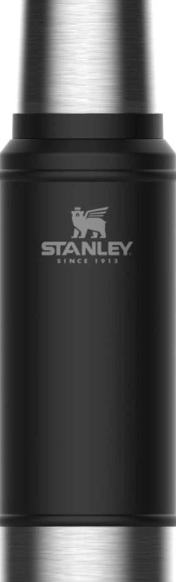 Stanley Classic -termospullo, 0,75 l, mattamusta| Termospullot