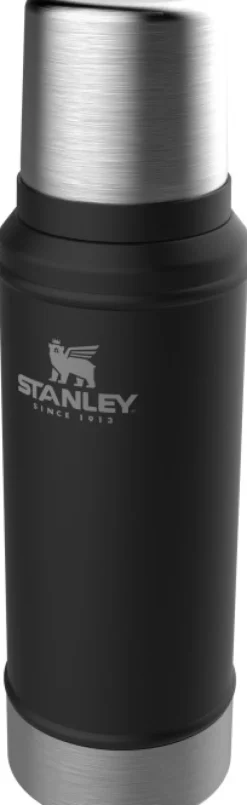 Stanley Classic -termospullo, 0,75 l, mattamusta| Termospullot