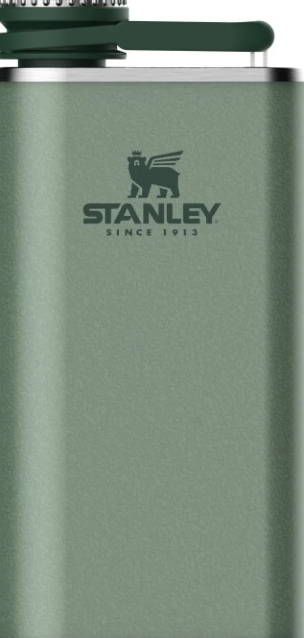 Stanley Classic Wide Mouth Flask -taskumatti, 0,23 l, vihreä| Taskumatit